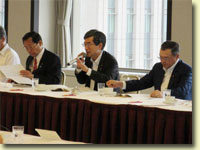 広島県施策に関する提案説明