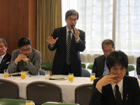 党本部政策会議